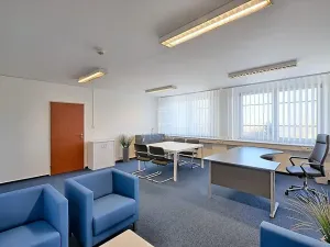 Pronájem kanceláře, Praha - Ruzyně, Dědinská, 65 m2