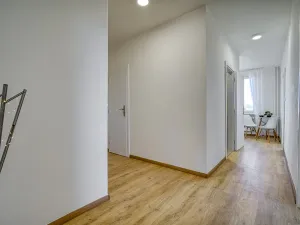 Pronájem bytu 3+1, Česká Lípa, Svárovská, 62 m2