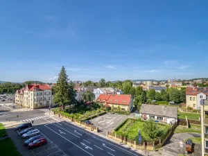 Pronájem bytu 3+1, Česká Lípa, Svárovská, 62 m2