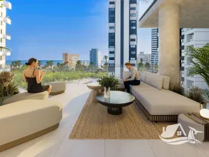 Prodej bytu 3+kk, Calp, Španělsko, 75 m2