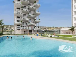Prodej bytu 3+kk, Calp, Španělsko, 75 m2