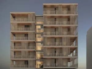 Prodej bytu 3+kk, Jesolo, Itálie, 69 m2