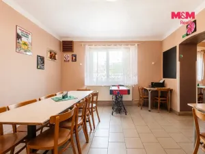 Prodej restaurace, Bílá Lhota - Měník, 190 m2