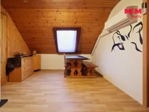 Prodej chalupy, Bořetice, 240 m2