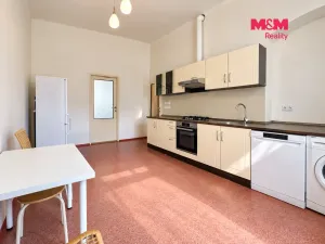 Pronájem bytu 2+1, Praha - Nové Město, Soukenická, 75 m2