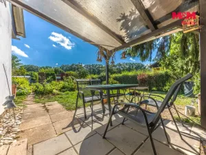 Prodej chaty, Nymburk, 16 m2