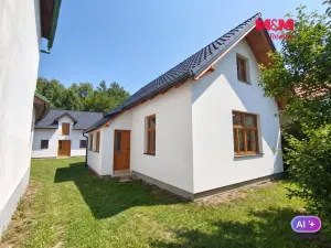 Prodej rodinného domu, Luhačovice - Kladná Žilín, 70 m2