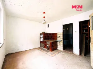 Prodej rodinného domu, Luhačovice - Kladná Žilín, 70 m2