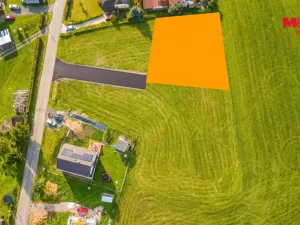 Prodej pozemku pro bydlení, Semily - Bítouchov, 1015 m2