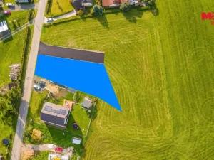 Prodej pozemku pro bydlení, Semily - Bítouchov, 1046 m2