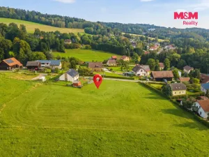 Prodej pozemku pro bydlení, Semily - Bítouchov, 1046 m2
