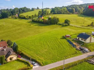 Prodej pozemku pro bydlení, Semily - Bítouchov, 1046 m2