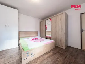 Prodej rodinného domu, Měchenice, V Luhu, 131 m2