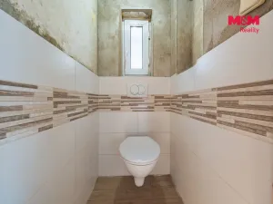 Prodej rodinného domu, Měchenice, V Luhu, 131 m2