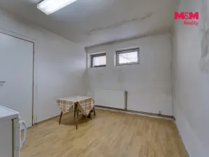 Prodej obchodního prostoru, Rokycany, Františka Kotyzy, 98 m2