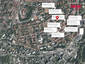 Prodej bytu 1+kk, Příbram - Příbram VII, Edvarda Beneše, 21 m2