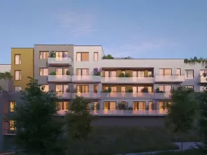 Prodej bytu 1+kk, Praha, 36 m2