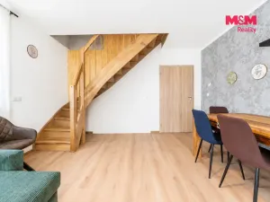 Prodej rodinného domu, Zlín, Padělky IX, 82 m2