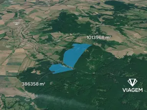 Prodej podílu lesa, Javorník, 8512 m2