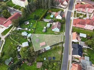 Prodej pozemku pro bydlení, Vintířov, 807 m2