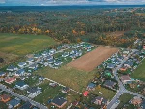 Prodej pozemku pro bydlení, Labské Chrčice, 612 m2
