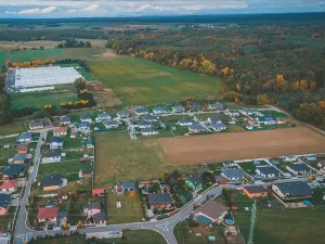 Prodej pozemku pro bydlení, Labské Chrčice, 612 m2