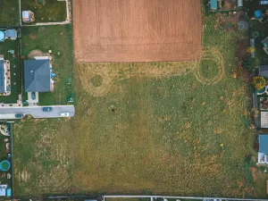 Prodej pozemku pro bydlení, Labské Chrčice, 609 m2