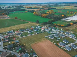 Prodej pozemku pro bydlení, Labské Chrčice, 684 m2