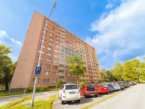Prodej bytu 3+1, Ostrava, Výškovická, 70 m2