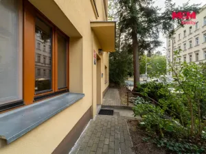 Prodej bytu 1+kk, Praha - Nusle, Krokova, 17 m2