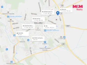 Pronájem bytu 2+kk, Dobruška, 1. máje, 25 m2