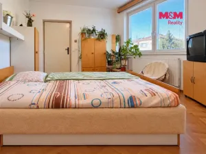 Prodej bytu 3+1, Prostějov - Vrahovice, sídl. Svornosti, 81 m2