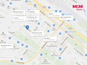 Prodej bytu 2+kk, Most, Jiřího Wolkera, 39 m2