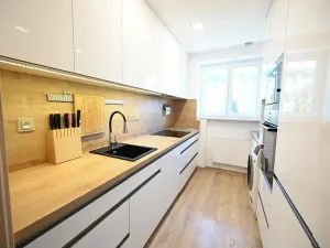 Prodej bytu 3+1, Luhačovice, Nábřeží, 57 m2