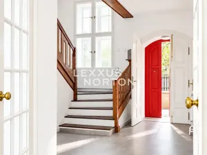 Prodej rodinného domu, Praha - Smíchov, Tichá, 324 m2