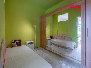 Pronájem bytu 3+kk, Praha - Vysočany, U vysočanského pivovaru, 52 m2