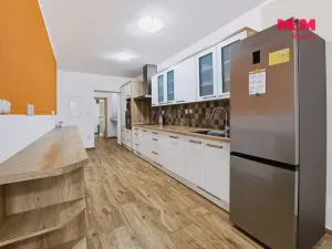 Pronájem rodinného domu, Cetkovice, Jevíčská, 120 m2