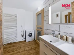 Pronájem rodinného domu, Cetkovice, Jevíčská, 120 m2