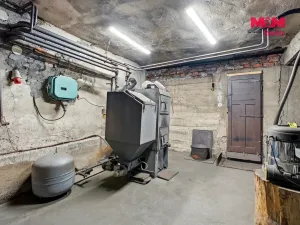 Prodej rodinného domu, Jílové u Držkova, 180 m2