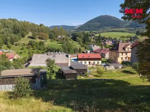 Prodej pozemku pro bydlení, Bernartice, 1093 m2