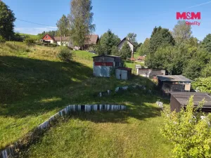 Prodej pozemku pro bydlení, Bernartice, 1093 m2
