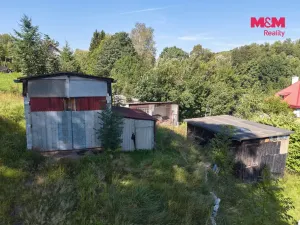Prodej pozemku pro bydlení, Bernartice, 1093 m2