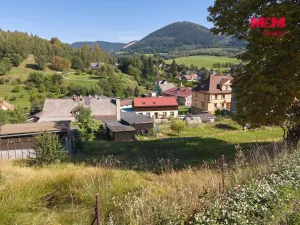 Prodej pozemku pro bydlení, Bernartice, 1093 m2