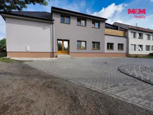 Prodej bytu 4+1, Mostkovice, Prostějovská, 121 m2