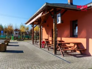 Prodej restaurace, Petřvald, Na Pořadí, 168 m2