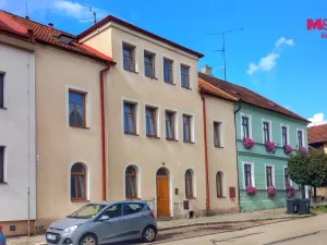 Prodej bytu 1+1, Jindřichův Hradec - Jindřichův Hradec II, 9. května, 48 m2