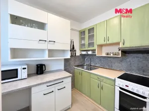 Prodej bytu 1+1, Přerov - Přerov I-Město, Tománkova, 40 m2