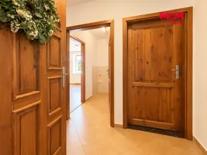 Pronájem bytu 2+kk, Trutnov - Dolní Předměstí, Polská, 51 m2