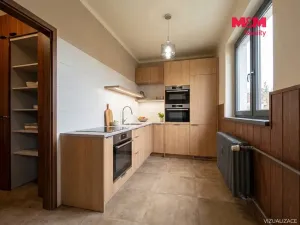 Prodej bytu 3+1, Ústí nad Orlicí, Quido Kociana, 67 m2