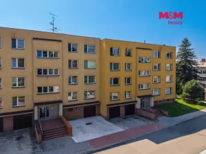 Prodej garáže, Karviná - Mizerov, tř. 17. listopadu, 19 m2